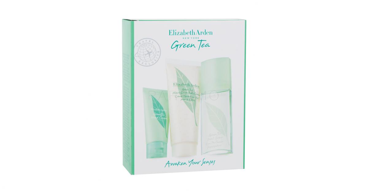 Elizabeth Arden Green Tea Poklon kutija toaletna voda 50 ml + krema za