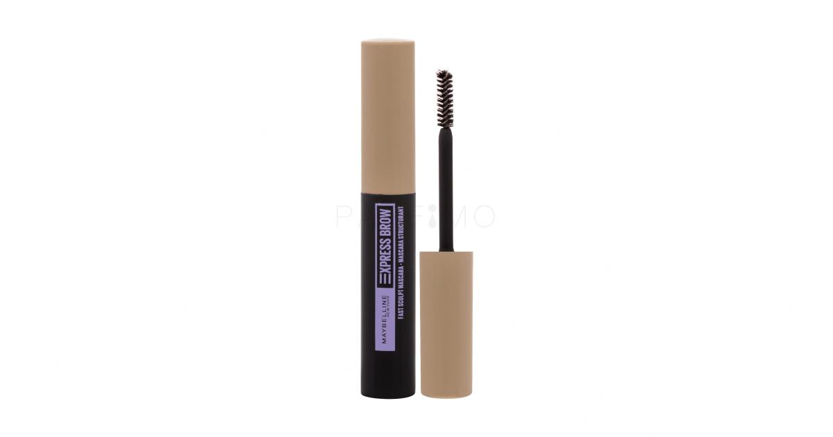 Maybelline Express Brow Fast Sculpt Mascara Maskare za obrve za žene
