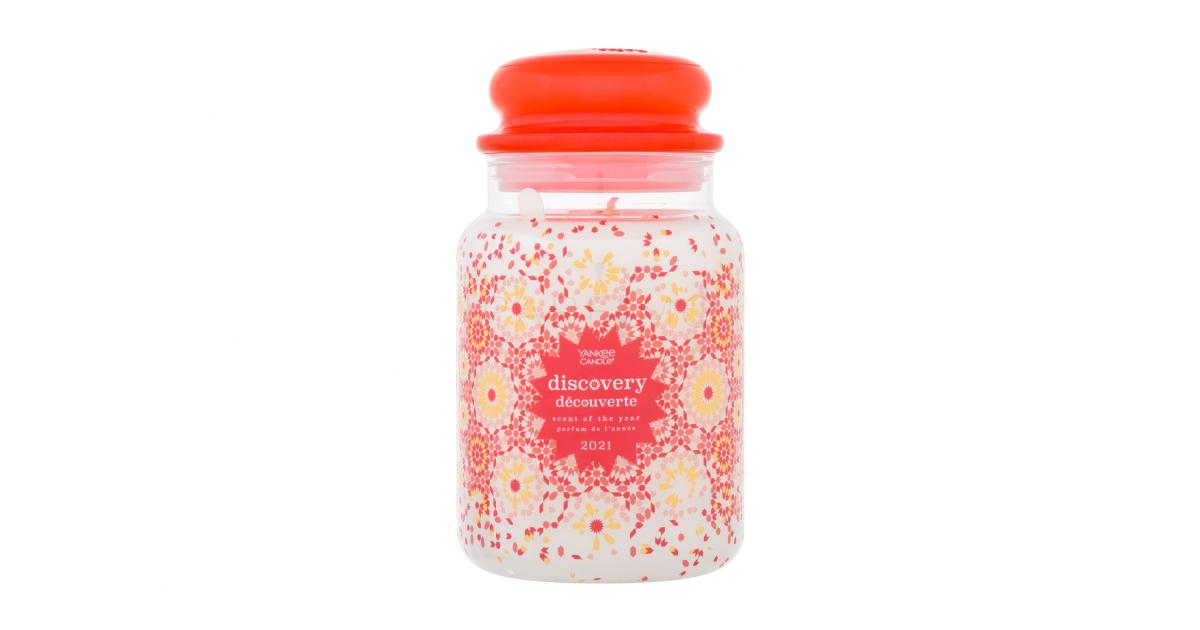 Yankee Candle Discovery 2021 Mirisne svijeće Lijepa.hr