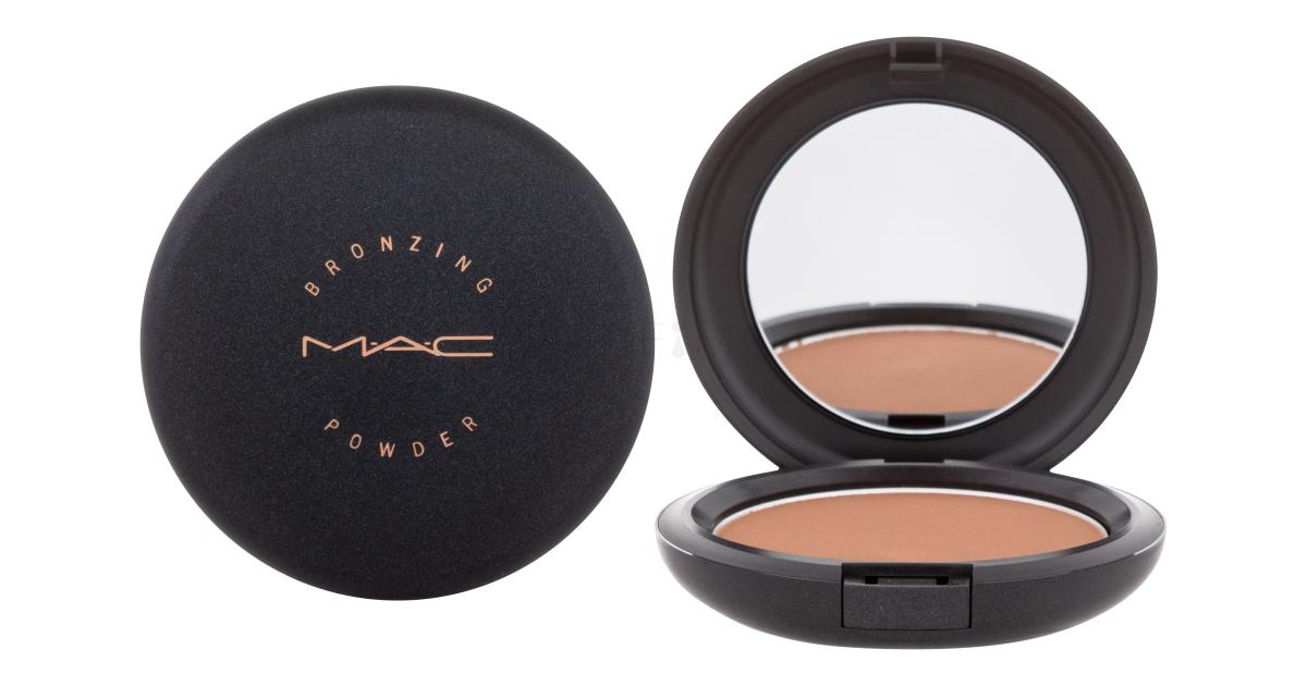 MAC Bronzing Powder Bronzer za žene 10 g Nijansa Matte Bronze Lijepa.hr