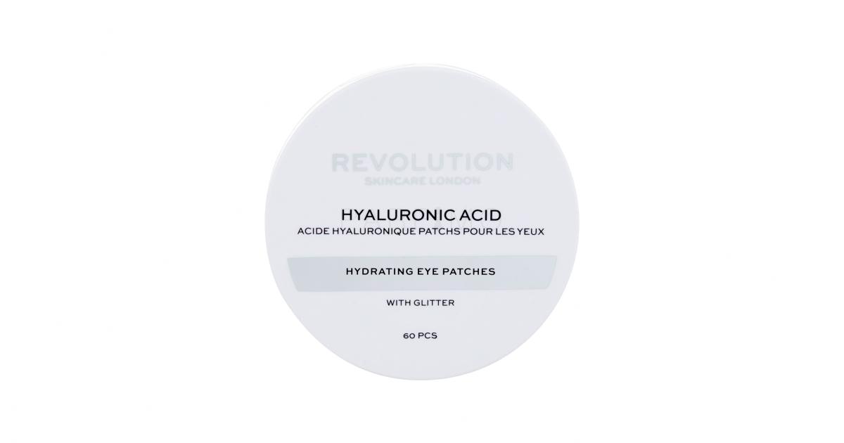 Maska za područje oko očiju Revolution Skincare Hyaluronic Acid Lijepa.hr