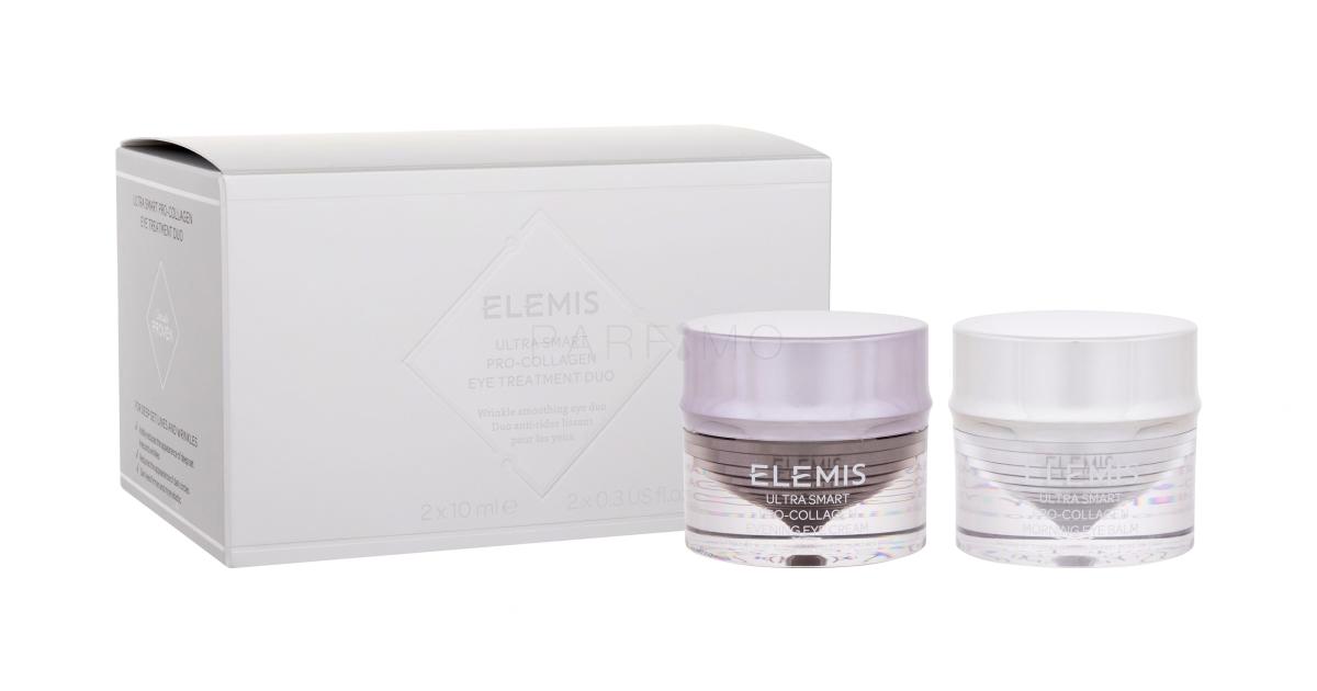 Elemis Ultra Smart ProCollagen Eye Treatment Duo Poklon set dnevni