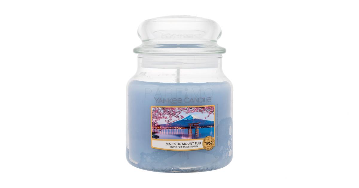 Yankee Candle Majestic Mount Fuji Mirisne svijeće Lijepa.hr