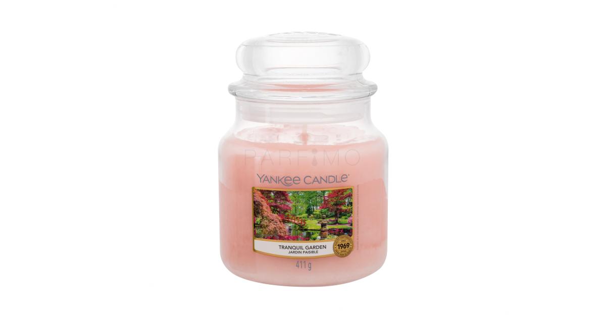 Yankee Candle Tranquil Garden Mirisne svijeće Lijepa.hr