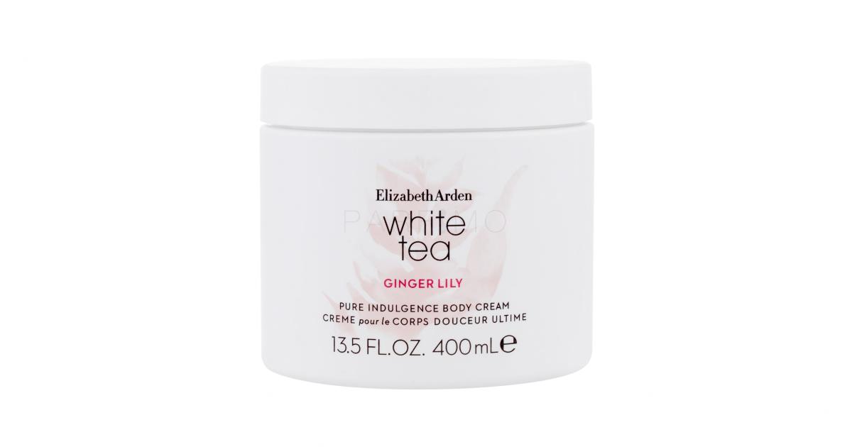 Elizabeth Arden White Tea Ginger Lily Krema za tijelo za žene 400 ml