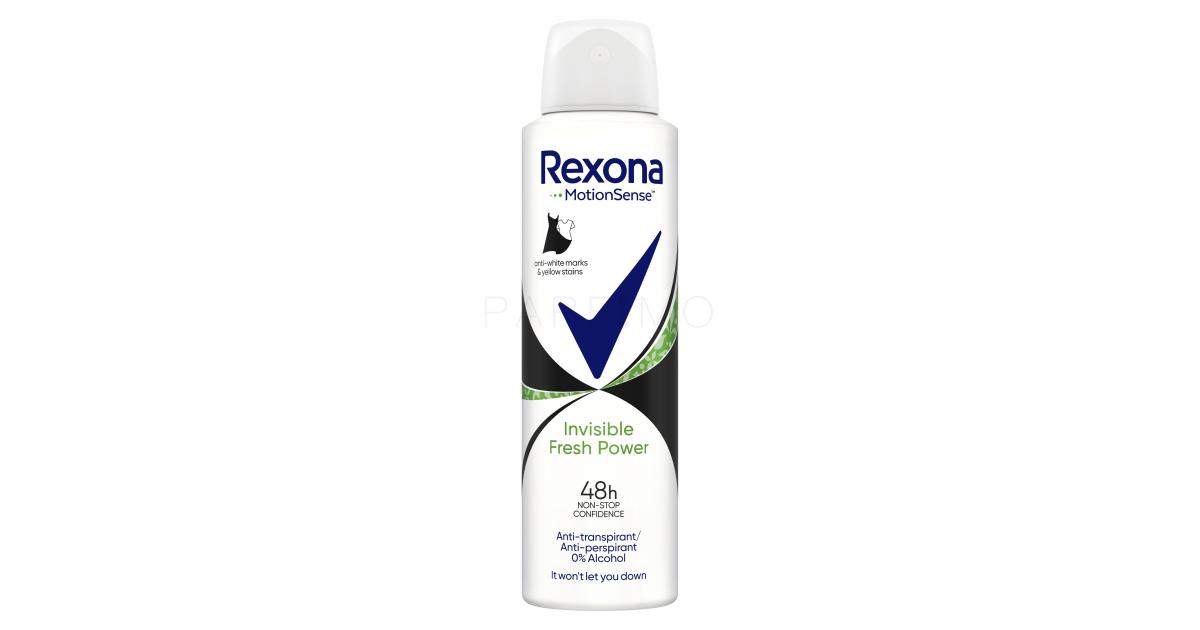 Rexona MotionSense Invisible Fresh Power 48H Antiperspirant za žene 150