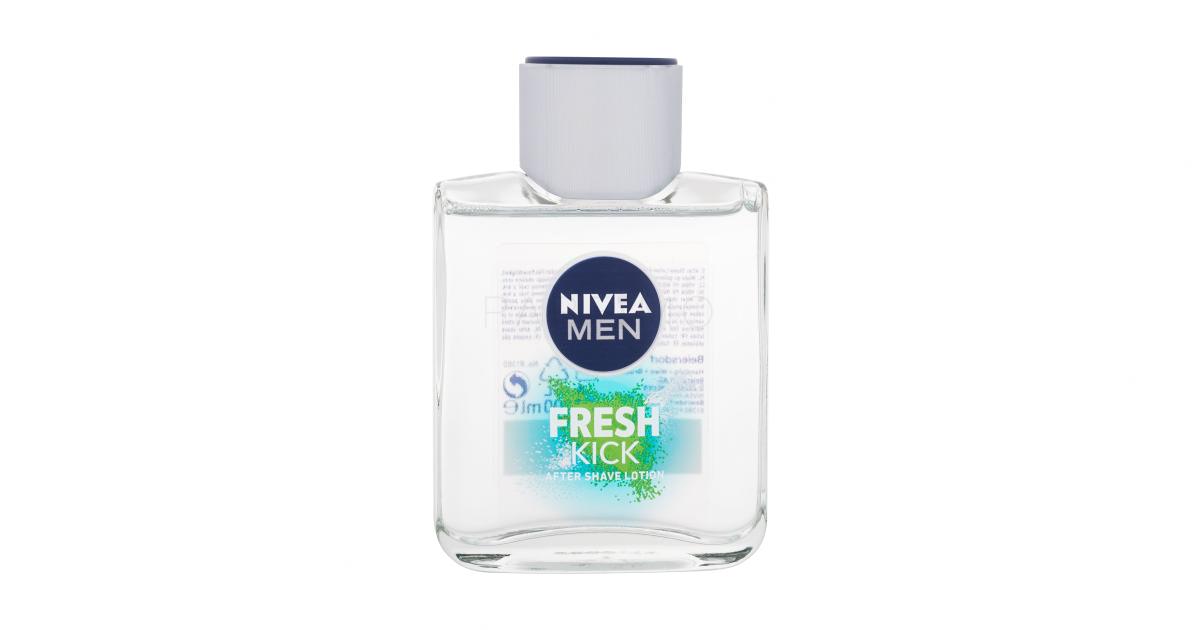 Nivea Men Fresh Kick After Shave Lotion Vodice nakon brijanja za