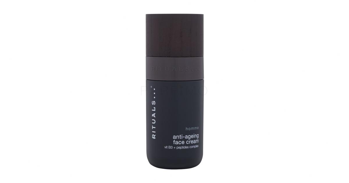 Rituals Homme AntiAgeing Face Cream Dnevna krema za lice za muškarce