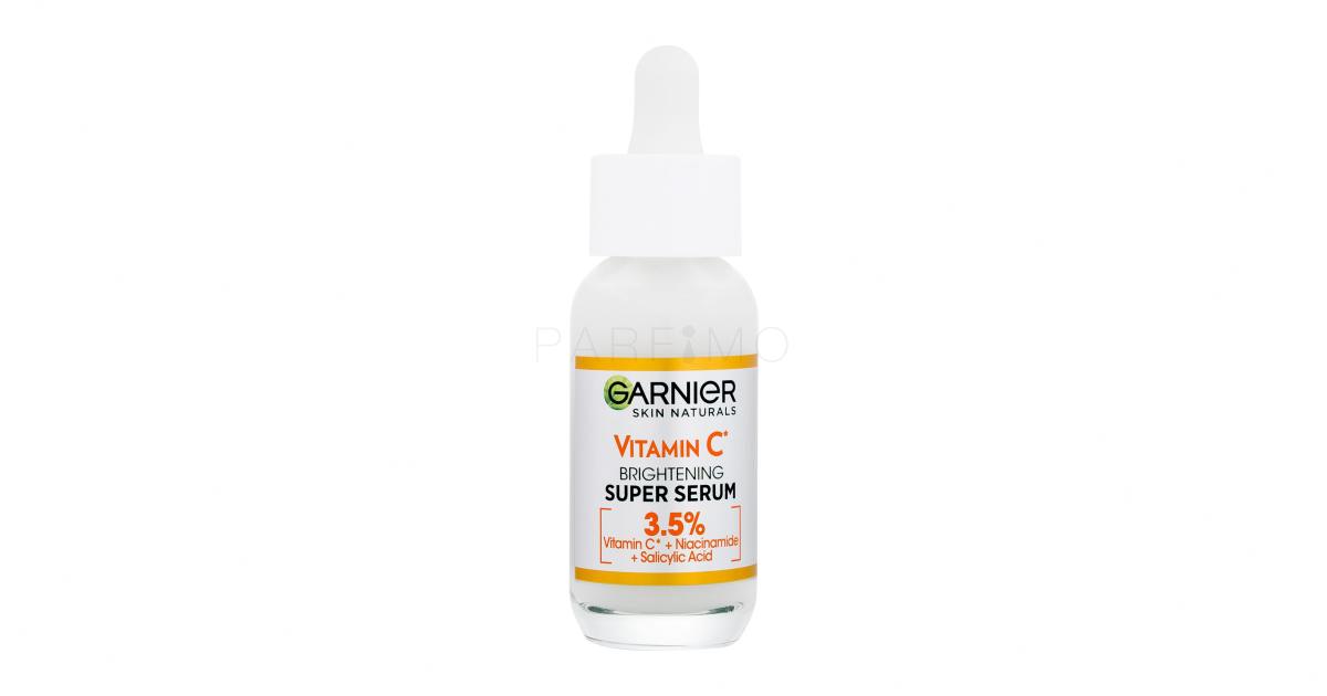 Garnier Skin Naturals Vitamin C Brightening Super Serum Serum za lice