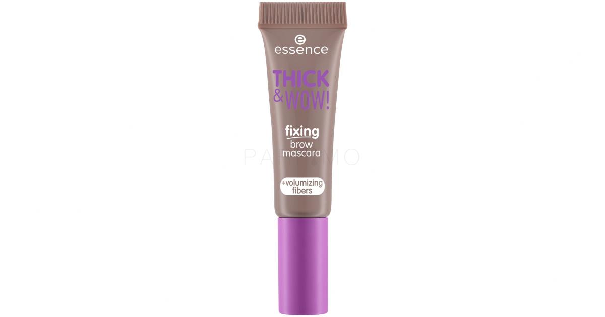 Essence Thick & Wow! Fixing Brow Mascara Maskare za obrve za žene