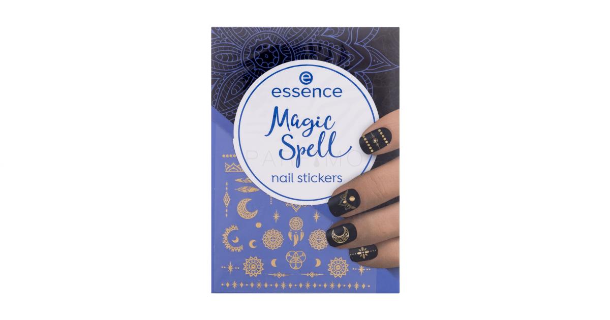 Essence Nail Stickers - wide 10
