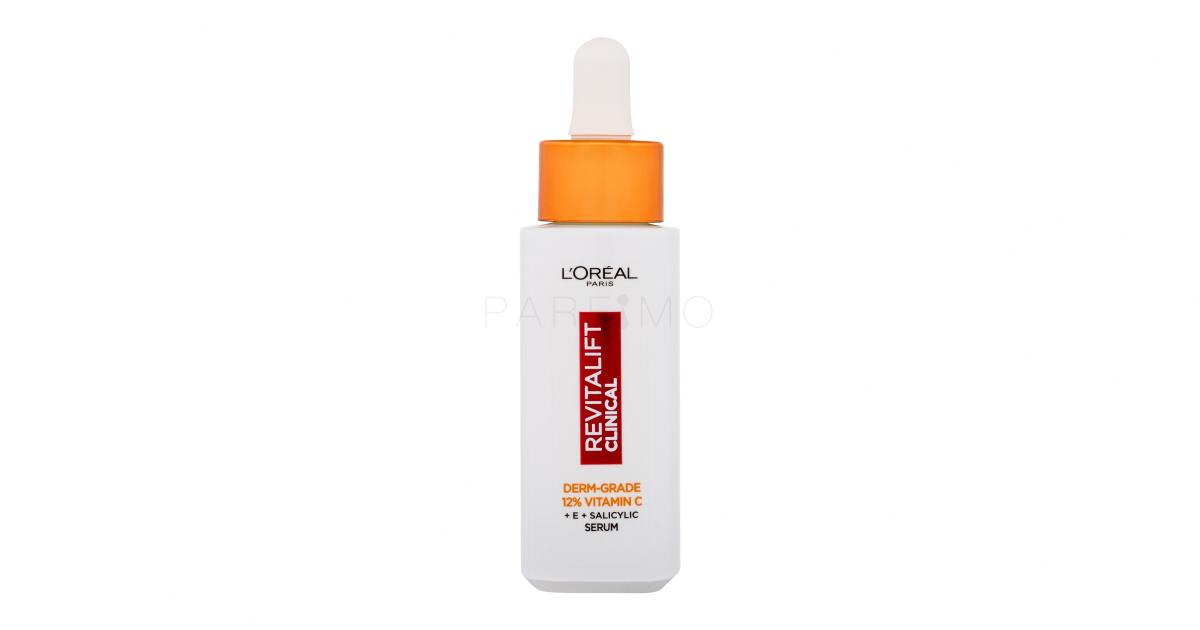 L'Oréal Paris Revitalift Clinical Pure 12 Vitamin C Serum za lice za