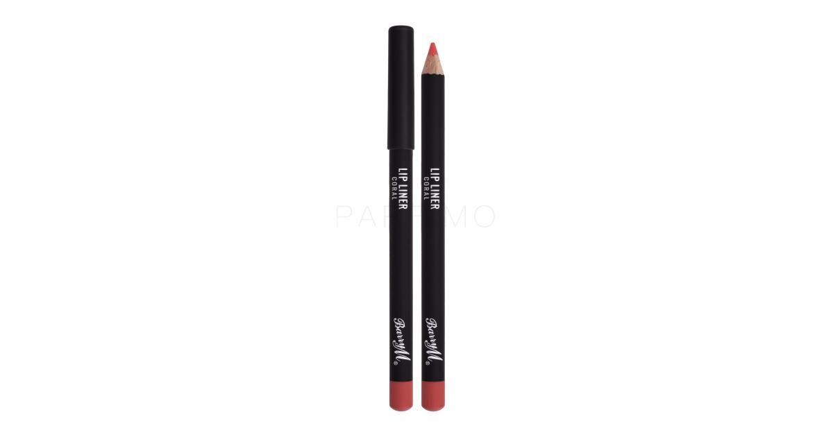 Barry M Lip Liner Olovka za usne za žene 1,14 g Nijansa Coral Lijepa.hr