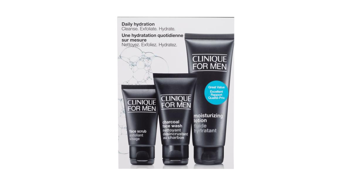 Clinique For Men Daily Hydration Poklon set hidratantni losion