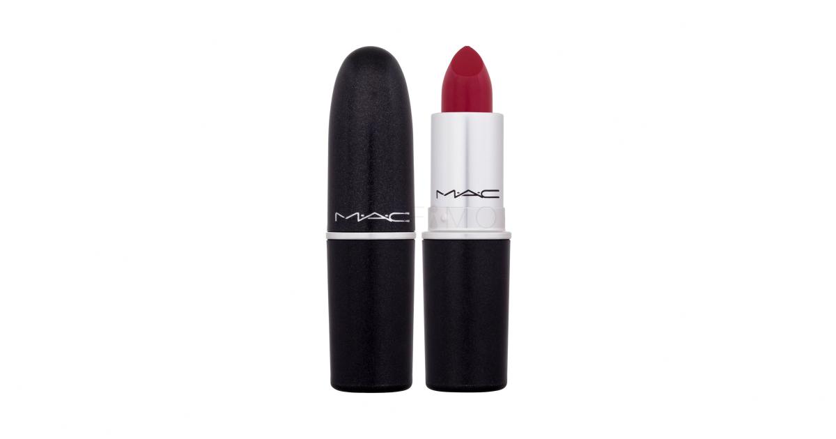 MAC Amplified Créme Lipstick Ruž za usne za žene 3 g Nijansa 136 Dallas