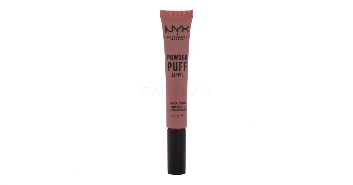 NYX Professional Makeup Powder Puff Lippie Ruž za usne za žene 12 ml