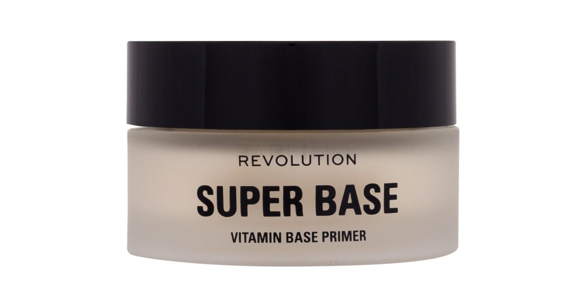 Makeup Revolution London Superbase Vitamin Base Primer Baza za makeup
