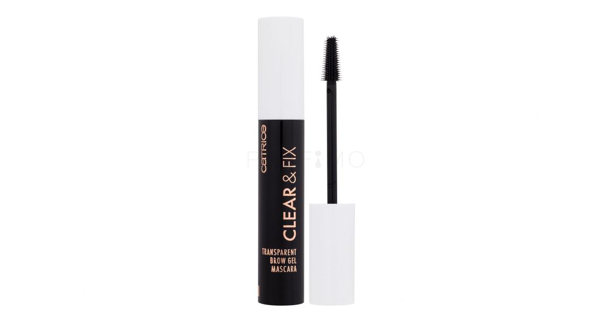 Catrice Clear & Fix Brow Gel Mascara Maskare za obrve za žene Lijepa.hr