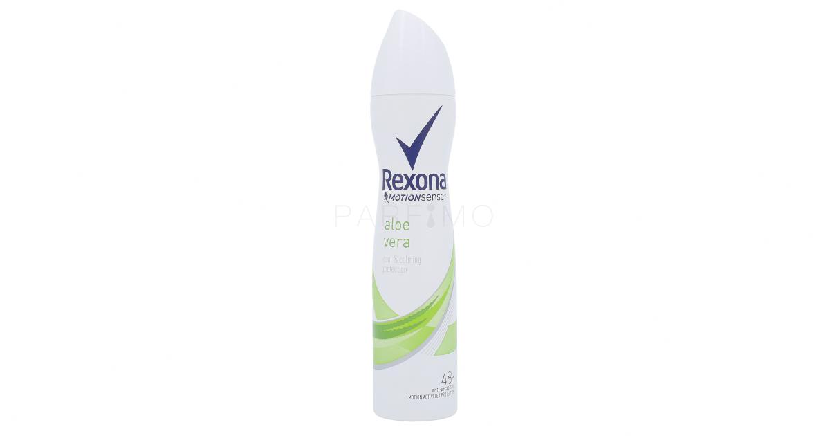 Rexona Aloe Vera 48h Antiperspirant za žene 250 ml | Lijepa.hr