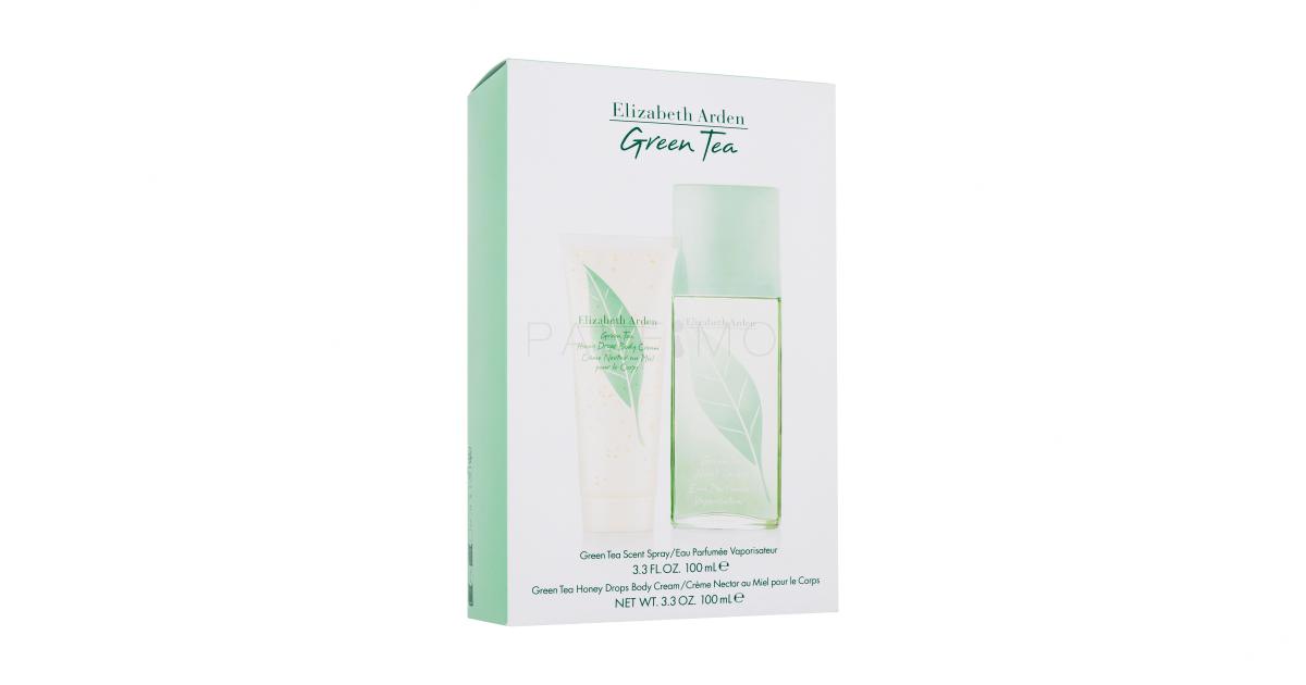 Elizabeth Arden Green Tea SET1 Poklon set parfemska voda 100 ml + krema