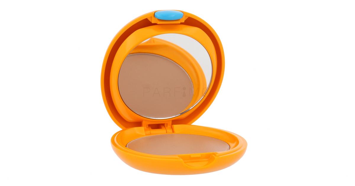 Shiseido Sun Protection Tanning Compact Foundation SPF6 Puder za žene