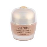 Shiseido Future Solution LX Total Radiance Foundation SPF15 Puder za žene 30 ml Nijansa N2 Neutral