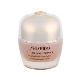 Shiseido Future Solution LX Total Radiance Foundation SPF15 Puder za žene 30 ml Nijansa N4 Neutral