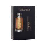 HUGO BOSS Boss The Scent 2015 Poklon set toaletna voda 100 ml + dezodorans 75 ml