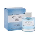 GUESS Guess 1981 Indigo Toaletna voda za žene 100 ml