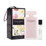 Narciso Rodriguez For Her Poklon set parfemska voda 100 ml + parfemska voda 10 ml