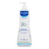 Mustela Bébé Multi-Sensory Bubble Bath Gel za tuširanje za djecu 750 ml