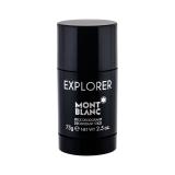 Montblanc Explorer Dezodorans za muškarce 75 ml