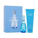 Davidoff Cool Water Poklon set toaletna voda 30 ml + losion za tijelo 75 ml