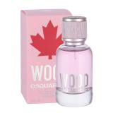 Dsquared2 Wood Toaletna voda za žene 30 ml