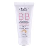 Ziaja BB Cream Normal and Dry Skin SPF15 BB krema za žene 50 ml Nijansa Natural