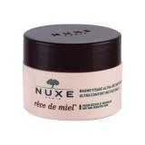NUXE Rêve de Miel Ultra Comforting Face Balm Dnevna krema za lice za žene 50 ml