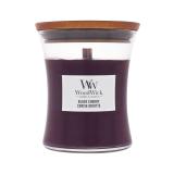 WoodWick Black Cherry Mirisna svijeća 275 g