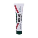 PRORASO Green Styptic Gel Aftershave za muškarce 10 ml