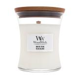 WoodWick White Teak Mirisna svijeća 275 g