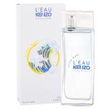 KENZO L´Eau Kenzo Pour Homme Hyper Wave Toaletna voda za muškarce 100 ml