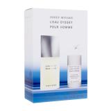 Issey Miyake L'Eau D'Issey Pour Homme Poklon set toaletna voda 75 ml + dezodorans 75 g