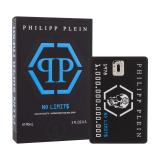 Philipp Plein No Limit$ Super Fre$h Toaletna voda za muškarce 90 ml