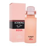 Iceberg Twice Rosa Toaletna voda za žene 125 ml