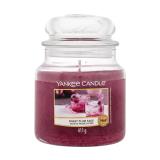 Yankee Candle Sweet Plum Sake Mirisna svijeća 411 g