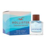 Hollister Canyon Escape Toaletna voda za muškarce 100 ml