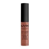 NYX Professional Makeup Soft Matte Lip Cream Ruž za usne za žene 8 ml Nijansa Leon