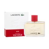 Lacoste Red Toaletna voda za muškarce 75 ml