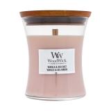 WoodWick Vanilla & Sea Salt Mirisna svijeća 275 g