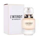 Givenchy L'Interdit 2022 Toaletna voda za žene 35 ml