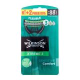 Wilkinson Sword Xtreme 3 Sensitive Comfort Aparat za brijanje za muškarce set
